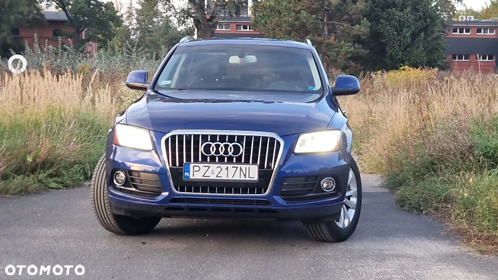 Audi Q5 2014 photo 4