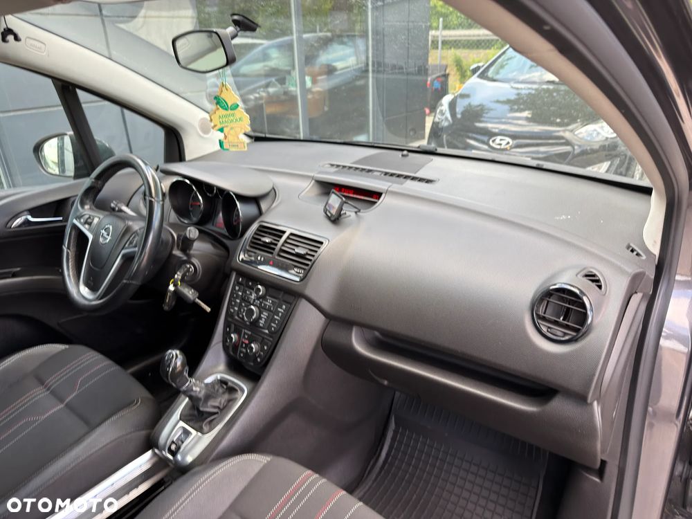 Opel Meriva 1.4 Color Edition - 28