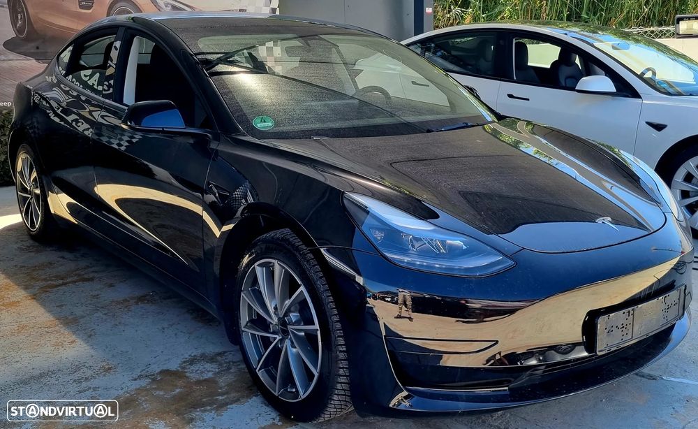 Tesla Model 3 Standard Range Plus RWD - 18