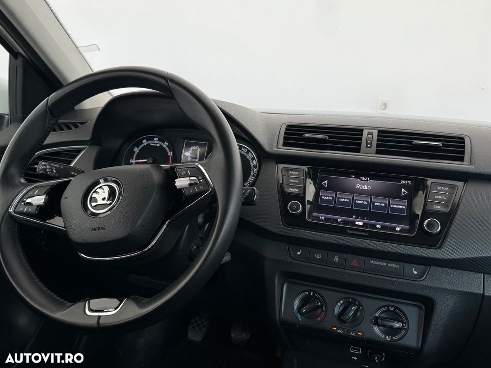 Skoda Fabia 1.0 TSI 95 CP Ambition - 18
