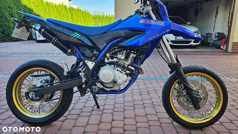 Yamaha WR - 18