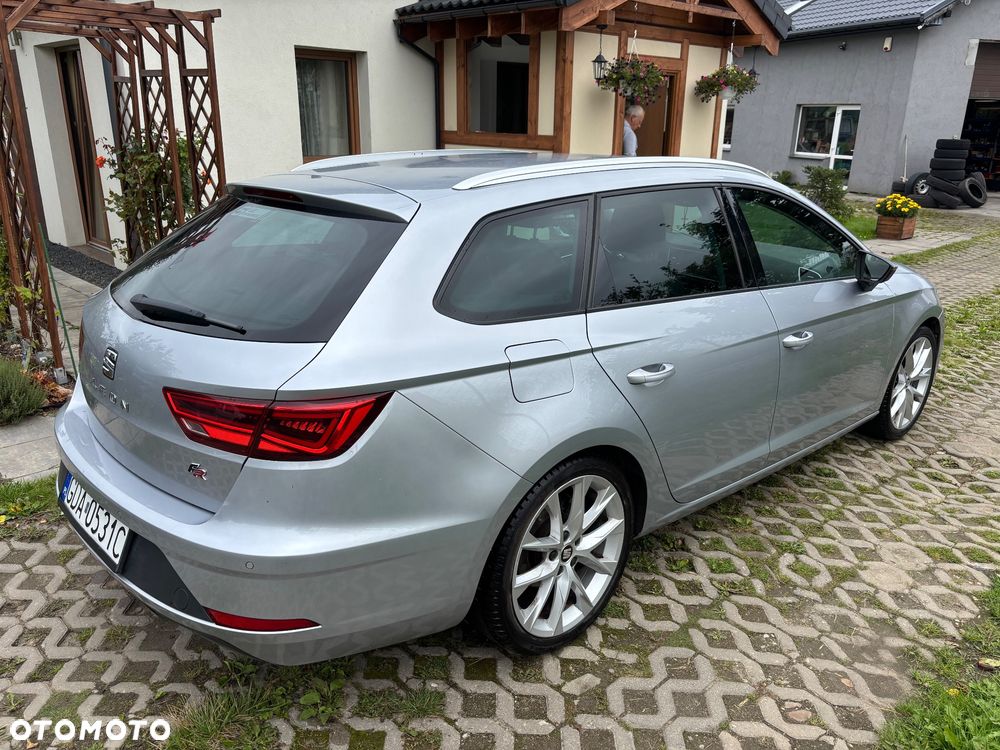 Seat Leon 1.5 EcoTSI Evo FR S&S - 14