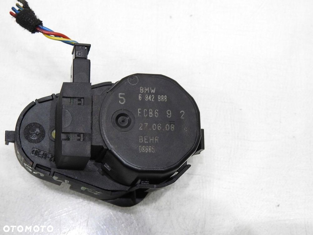 SILNICZEK NAGRZEWNICY BMW E60 E61 LIFT 6942988 - 8