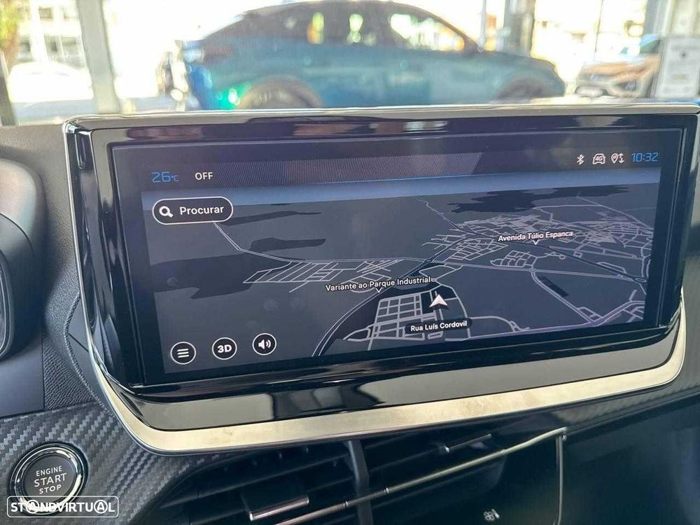 Peugeot e-2008 54 kWh Active - 17