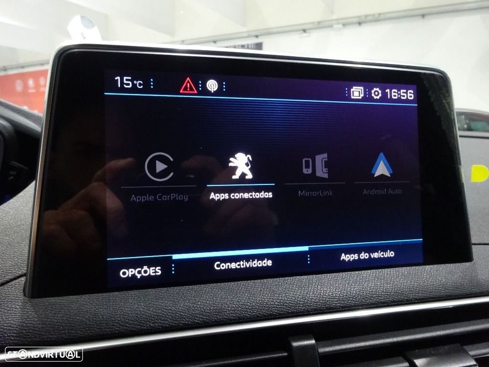 Peugeot 5008 1.5 BlueHDi GT Line - 27