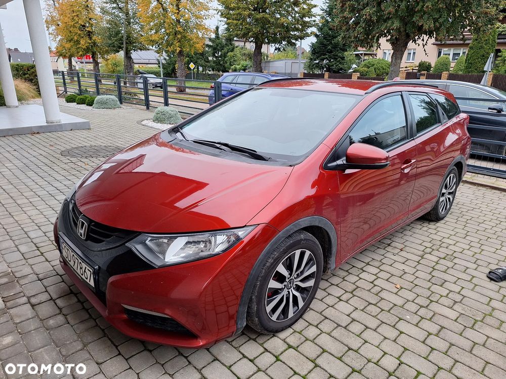 Honda Civic 1.6 i-DTEC Comfort - 10