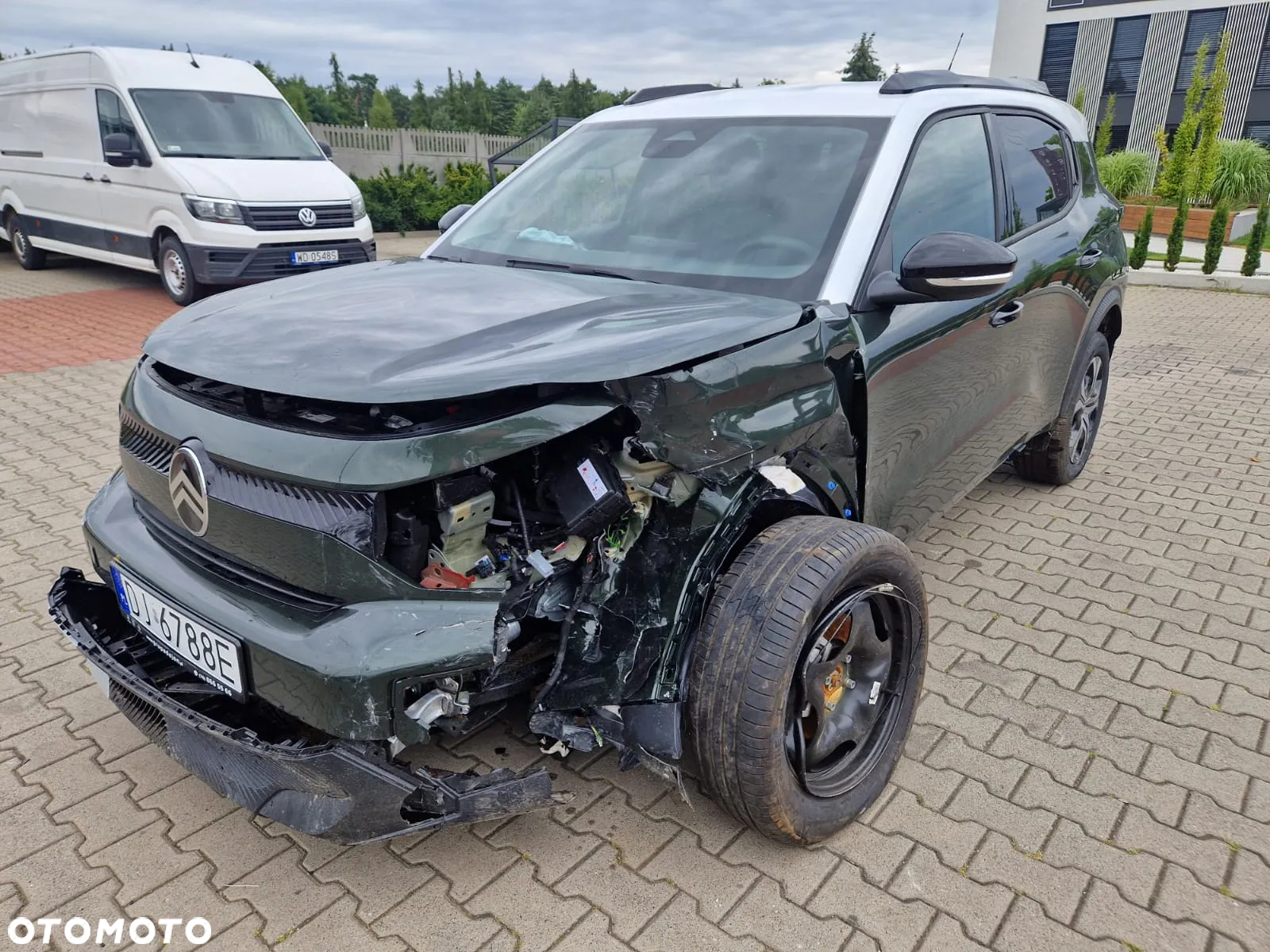 Citroën C3 Aircross 1.2 Turbo Plus S&S - 10