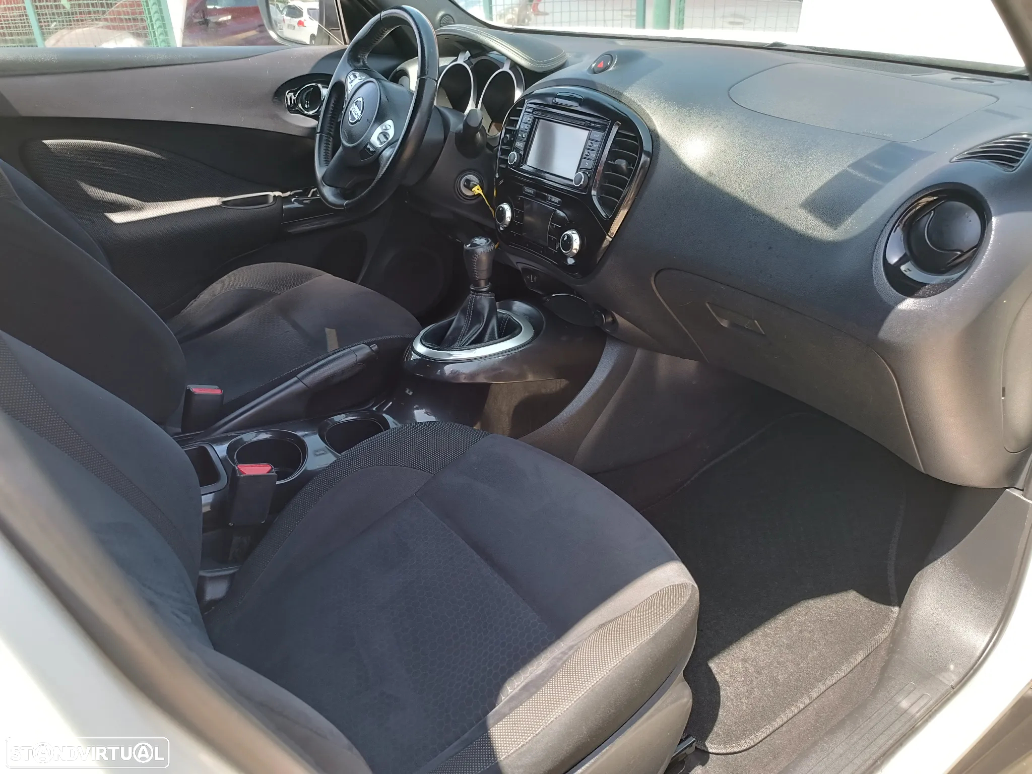 Nissan Juke 1.5 dCi Acenta - 26