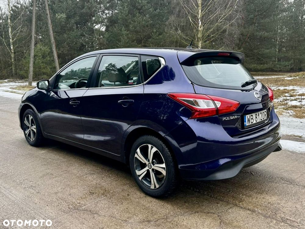 Nissan Pulsar 1.2 DIG-T Acenta - 2