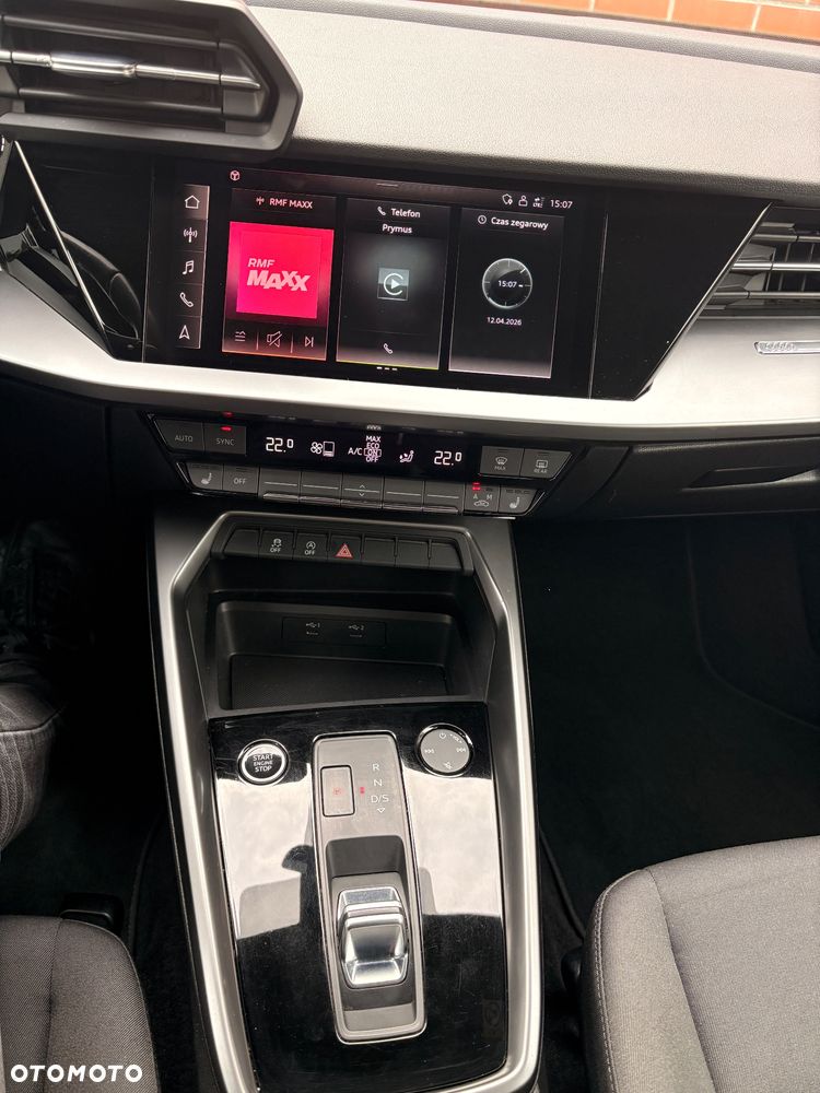 Audi A3 Sportback 35 TFSI mHEV S tronic - 11