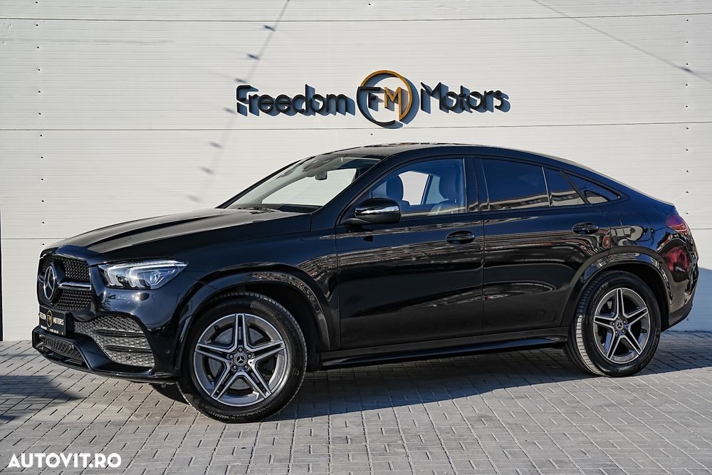 Mercedes-Benz GLE 350 e 4Matic 9G-TRONIC AMG Line - 8
