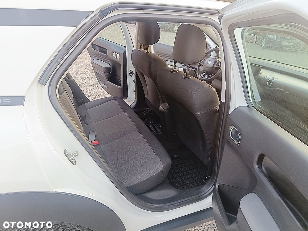 Citroën C4 Cactus 1.2 PureTech Live S&S - 14