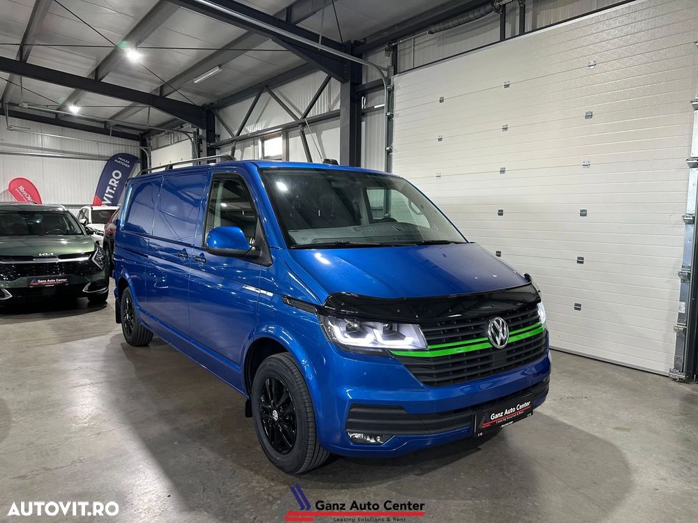 Volkswagen Transporter - 3
