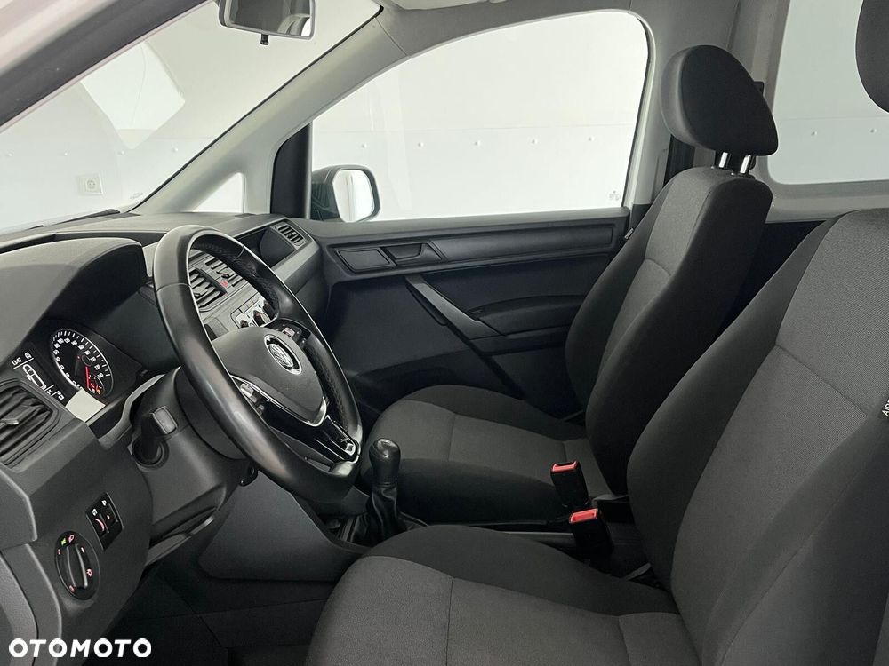 Volkswagen Caddy Standard - 16