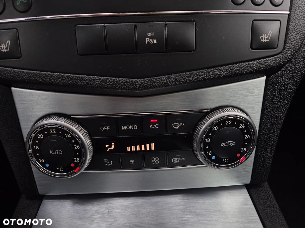 Mercedes-Benz Klasa C 200 CDI Avantgarde - 10