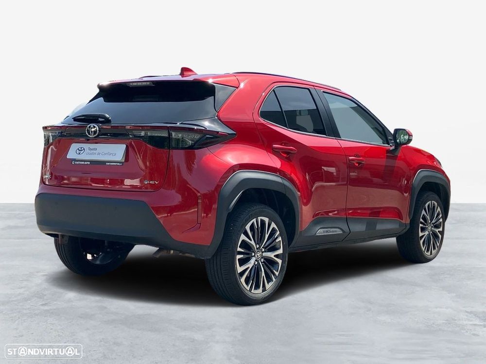 Toyota Yaris Cross 1.5 HDF Luxury - 18