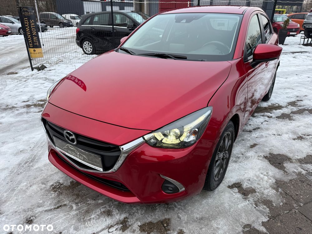 Mazda 2 SKYACTIV-G 90 Exclusive-Line - 2