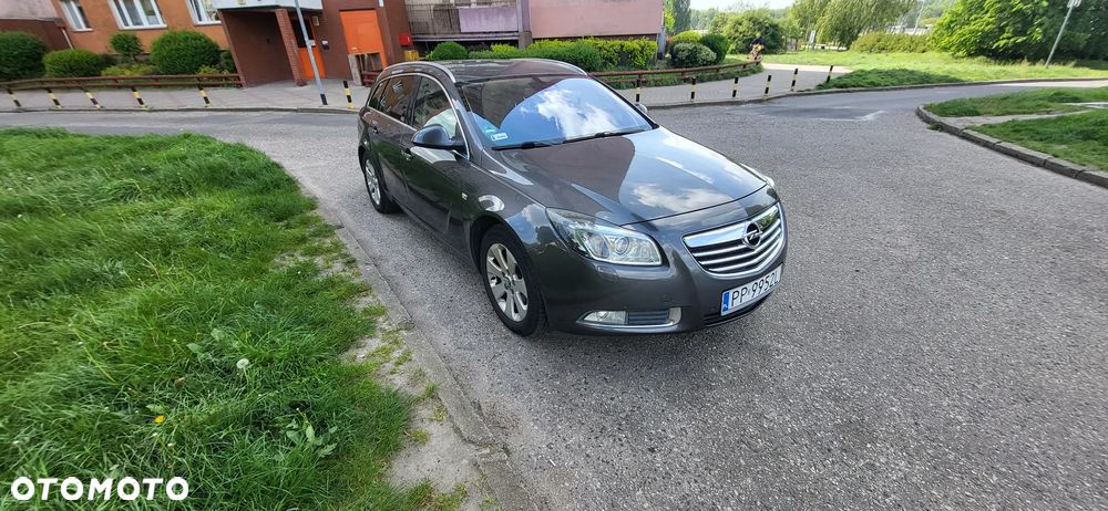 Opel Insignia 1.8 Sport - 1
