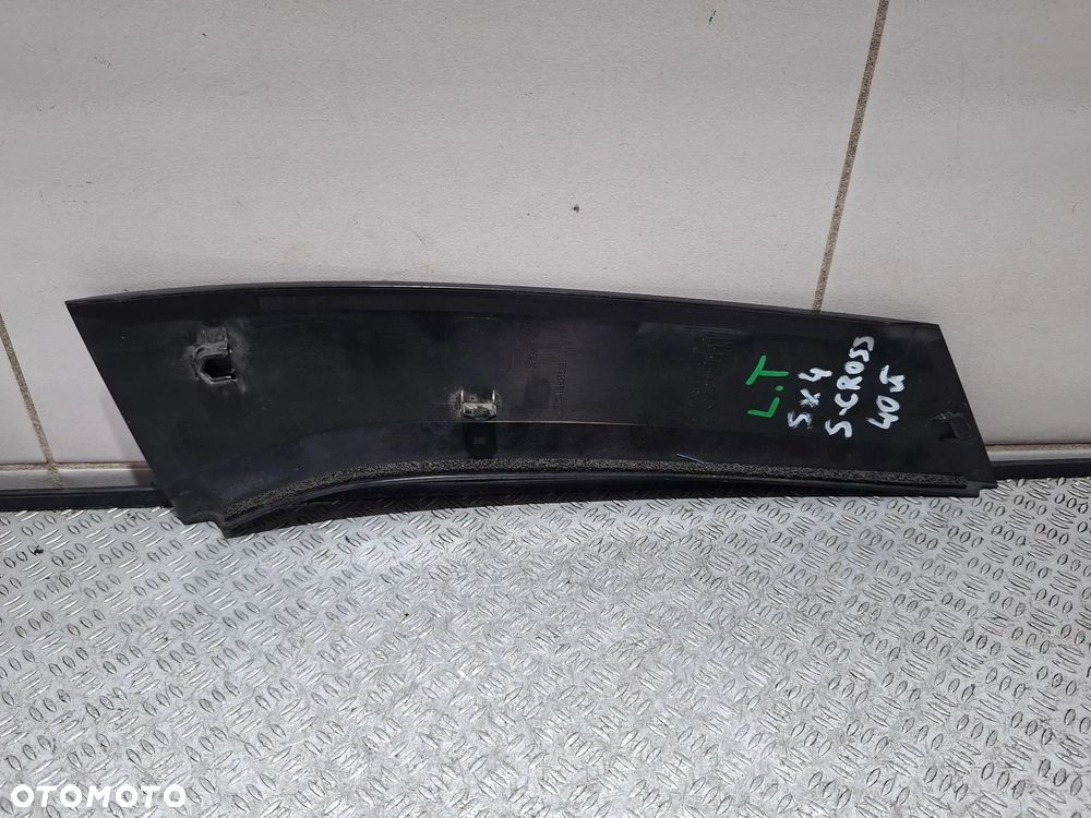 Listwa ozdobna lewy tył Suzuki Sx4 S-cross nr 8398061M0 - 3