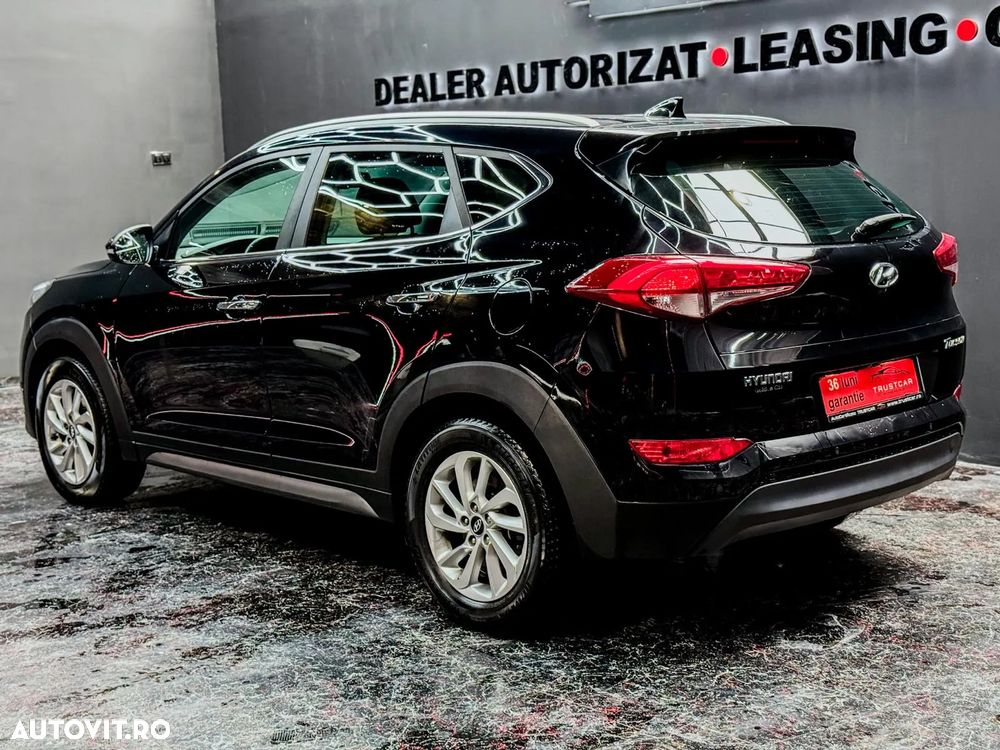 Hyundai Tucson - 6