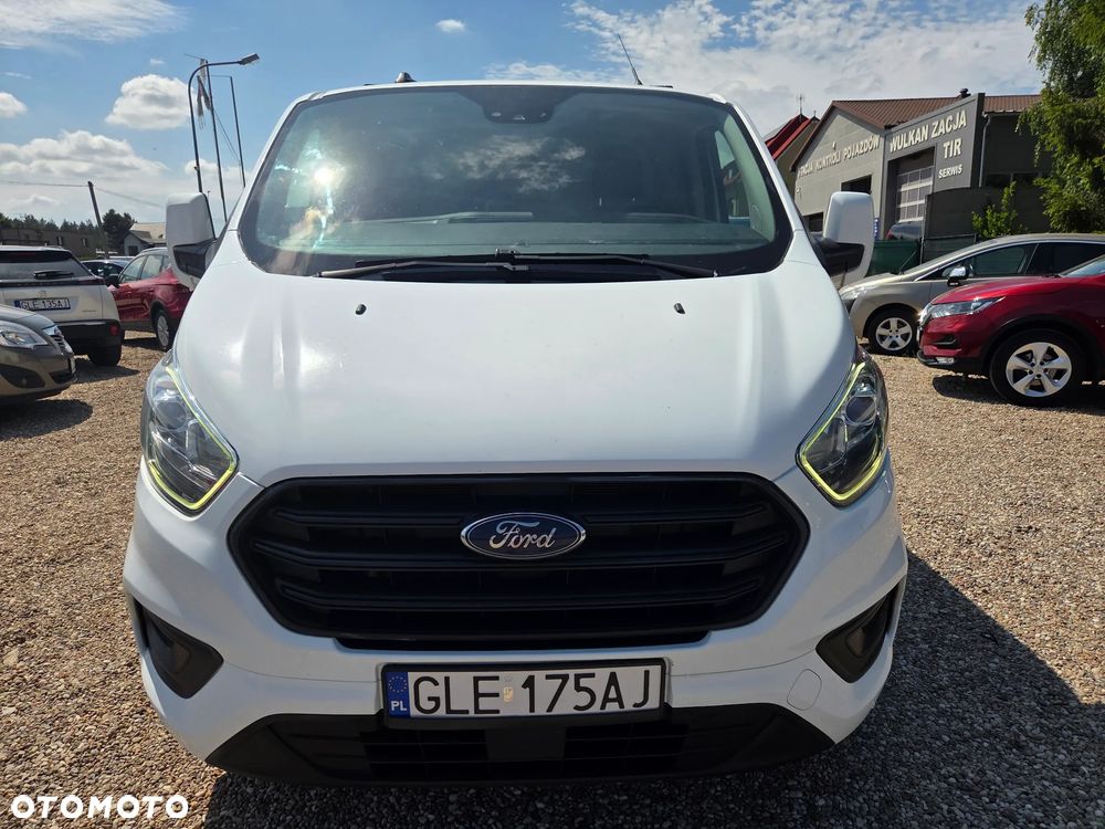 Ford Transit  custom - 9