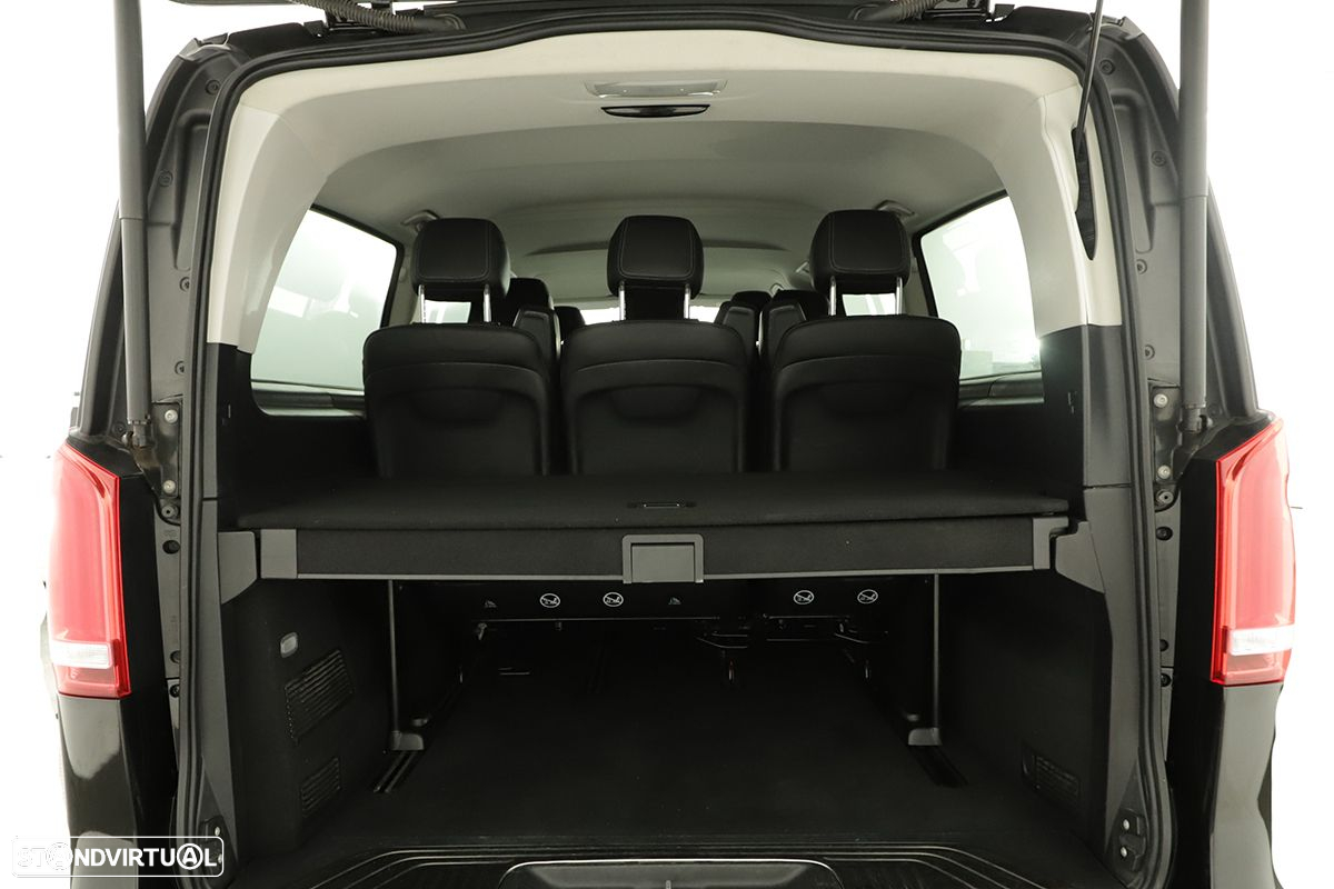 Mercedes-Benz V 250 d Longo Avantgarde - 25