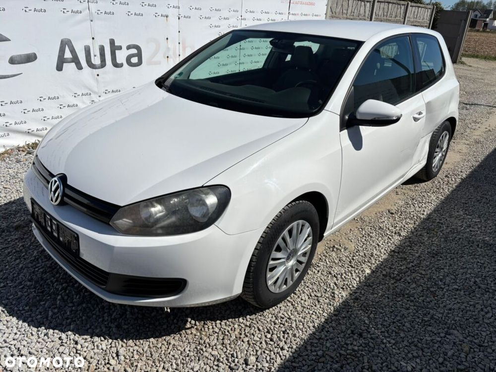 Volkswagen Golf 1.2 TSI Trendline - 3