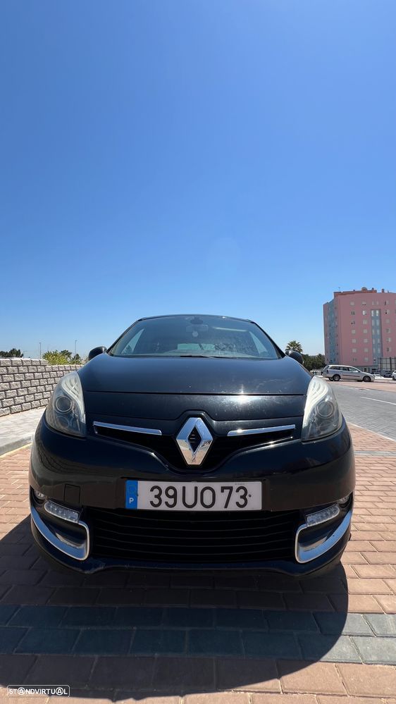 Renault Grand Scénic 1.5 dCi Dynamique S 7L - 5