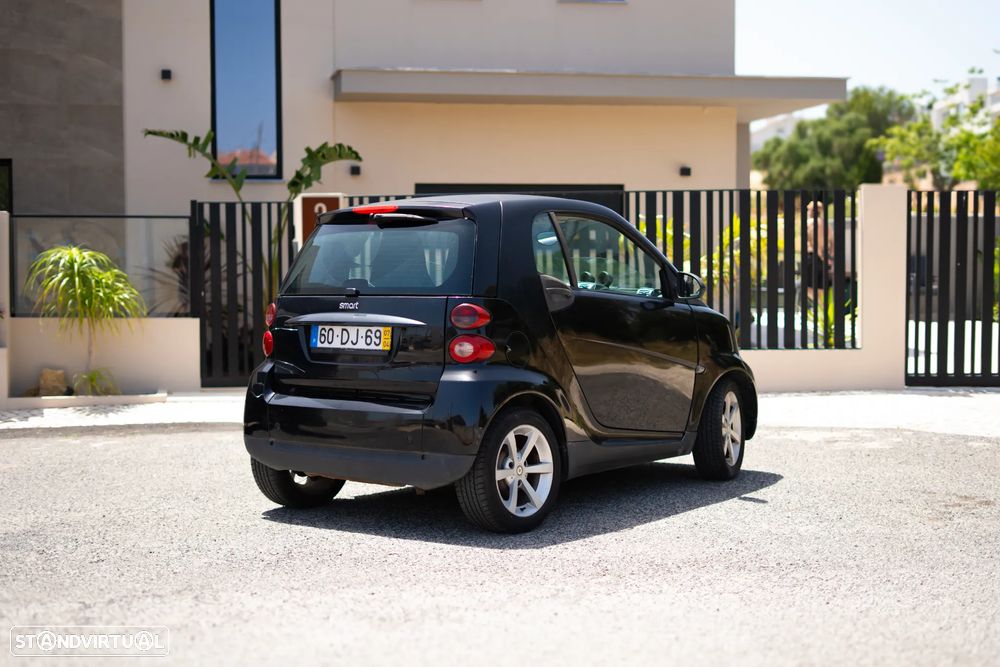 Smart ForTwo Coupé - 3
