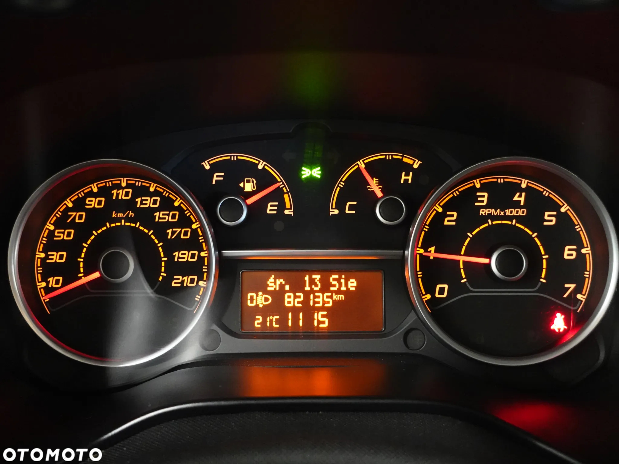 Fiat Doblo Kombi Maxi 1.6 MJ Dynamic - 31