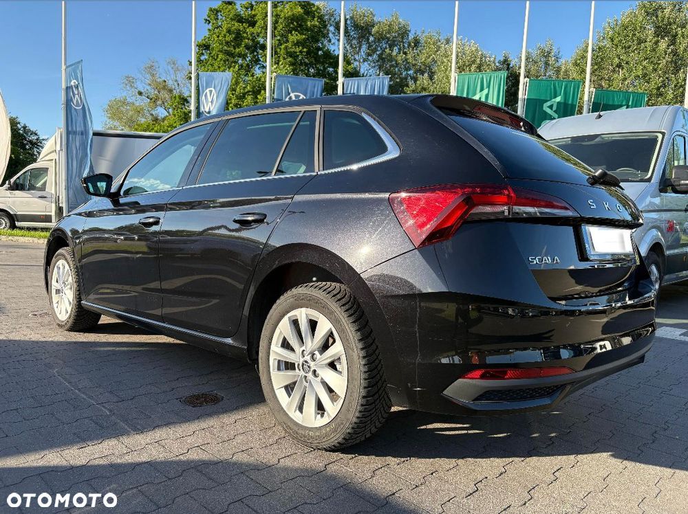 Skoda Scala 1.0 TSI Selection DSG - 3
