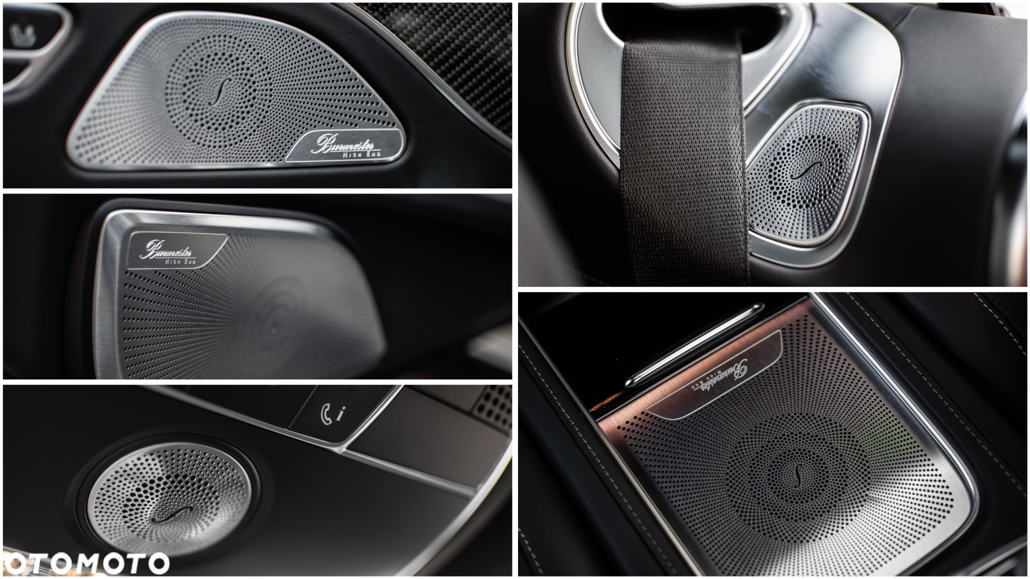 Mercedes-Benz Klasa S 63 AMG Coupe 4-Matic - 22
