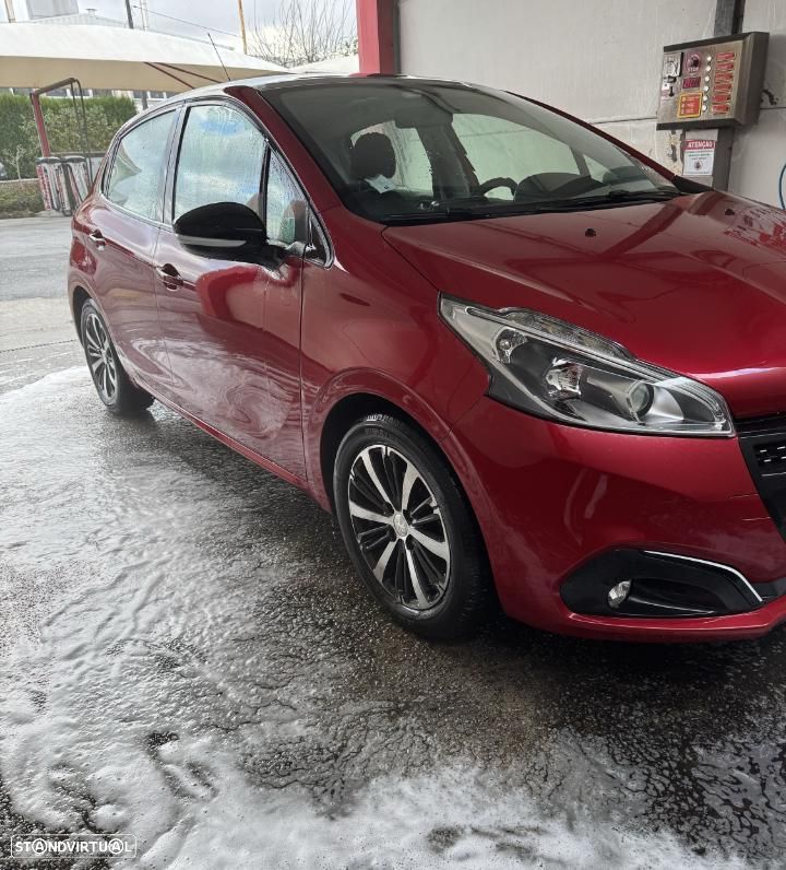 Peugeot 208 PureTech 82 Start & Stop Active - 1