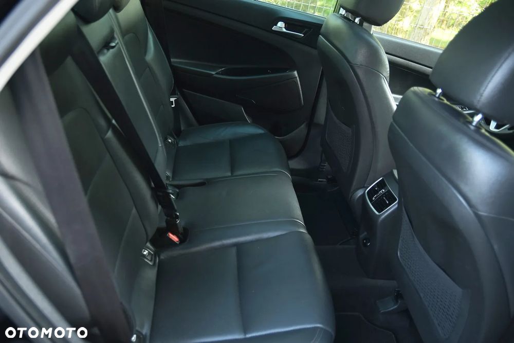 Hyundai Tucson - 28