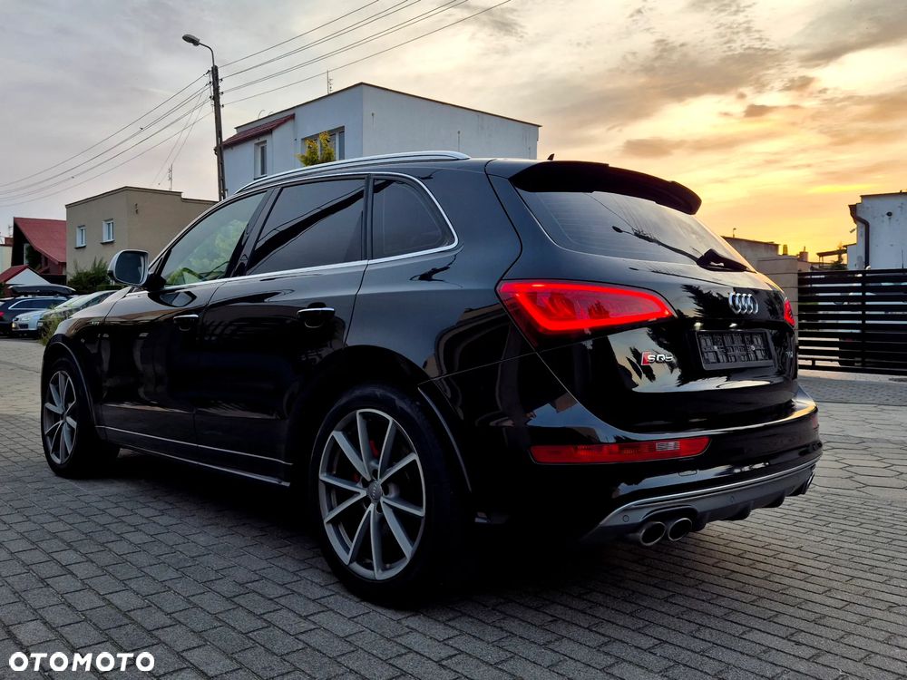 Audi SQ5 3.0 TDI quattro tiptronic - 6