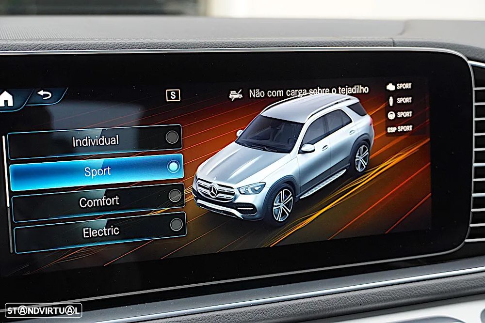 Mercedes-Benz GLE 350 de 4Matic - 49