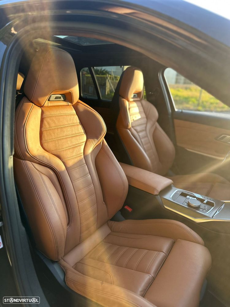 BMW 330 e Aut. M Sport - 17