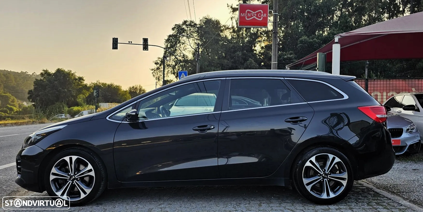 Kia Ceed SW 1.6 CRDi GT Line - 3