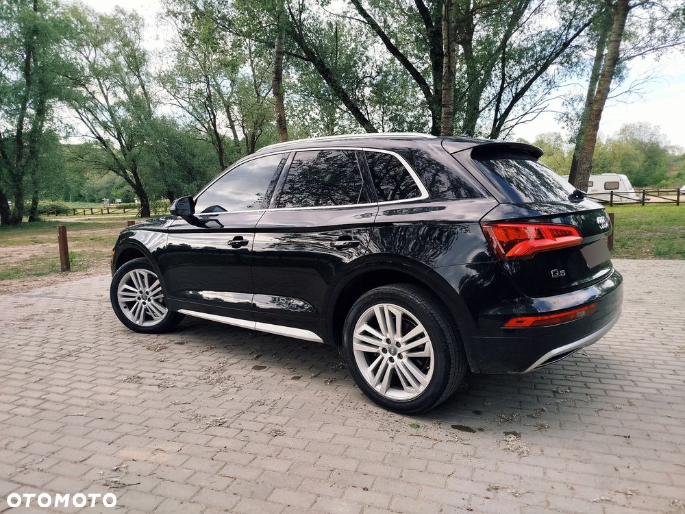 Audi Q5 2.0 TFSI Quattro Sport S tronic - 10