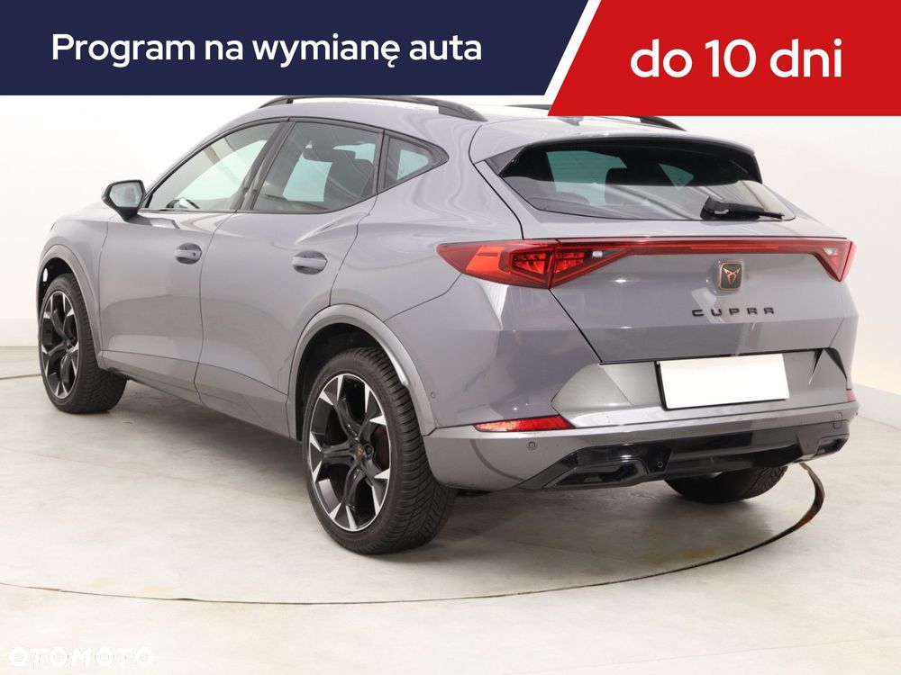 Cupra Formentor 2022