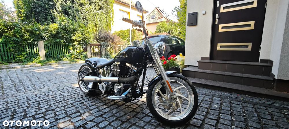 Harley-Davidson Softail - 8
