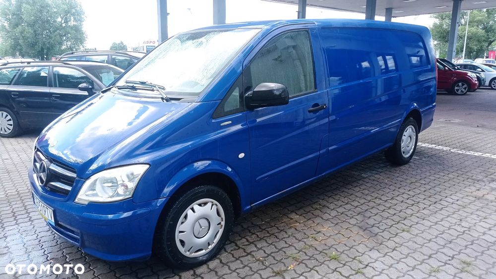 Mercedes-Benz Vito 113 CDI LONG - 27