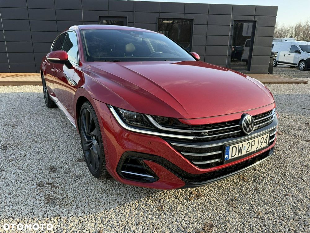 Volkswagen Arteon Shooting Brake ver-2-0-tsi-gpf-r--line-dsg - 6
