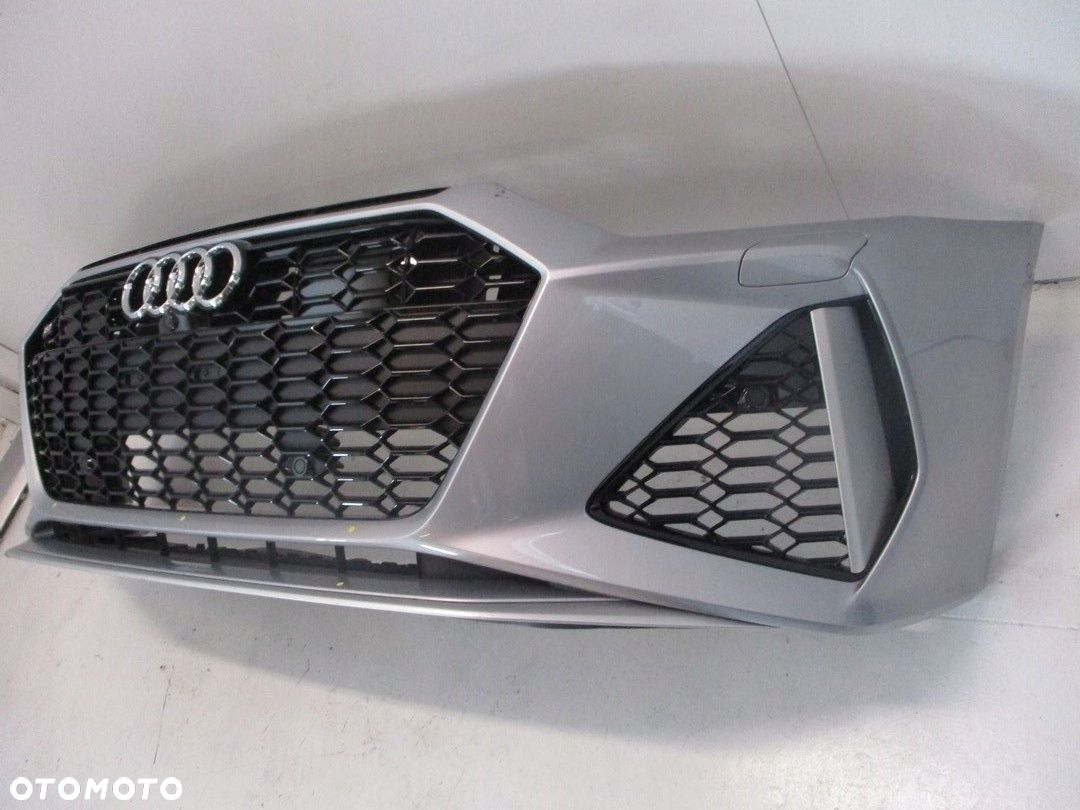 Zderzak AUDI RS7 6X PDC XENON PRZÓD PRZEDNI - 2