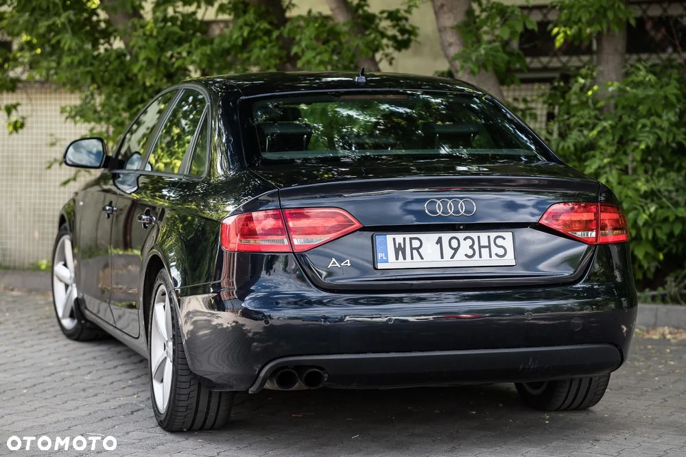 Audi A4 Limousine 2.0 TFSI S line Sportpaket (plus) - 5