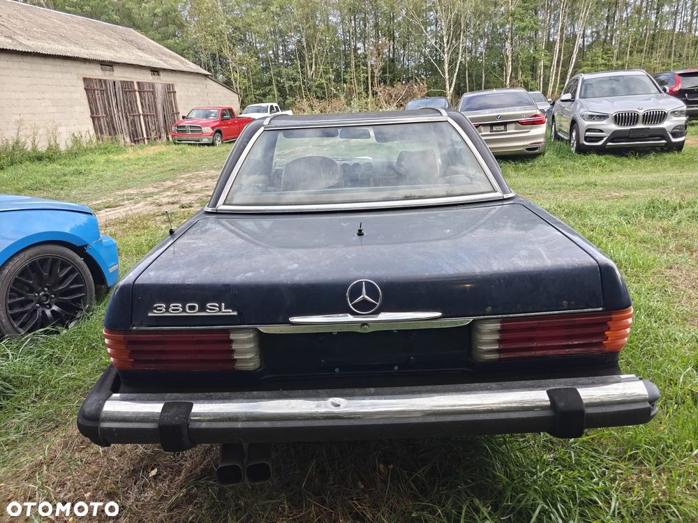 Mercedes-Benz SL - 6