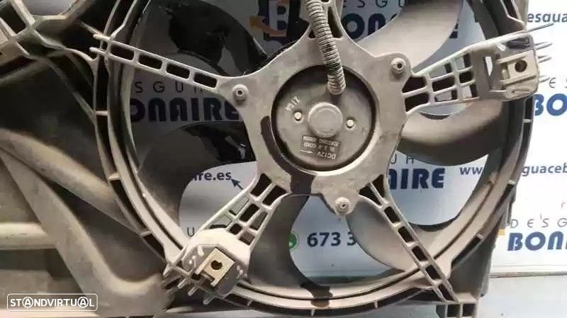 ELECTROVENTILADOR KIA SORENTO I 2003 -253803E200 - 3