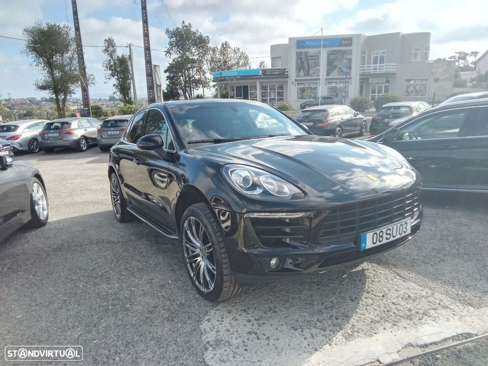Porsche Macan S All Weather - 2