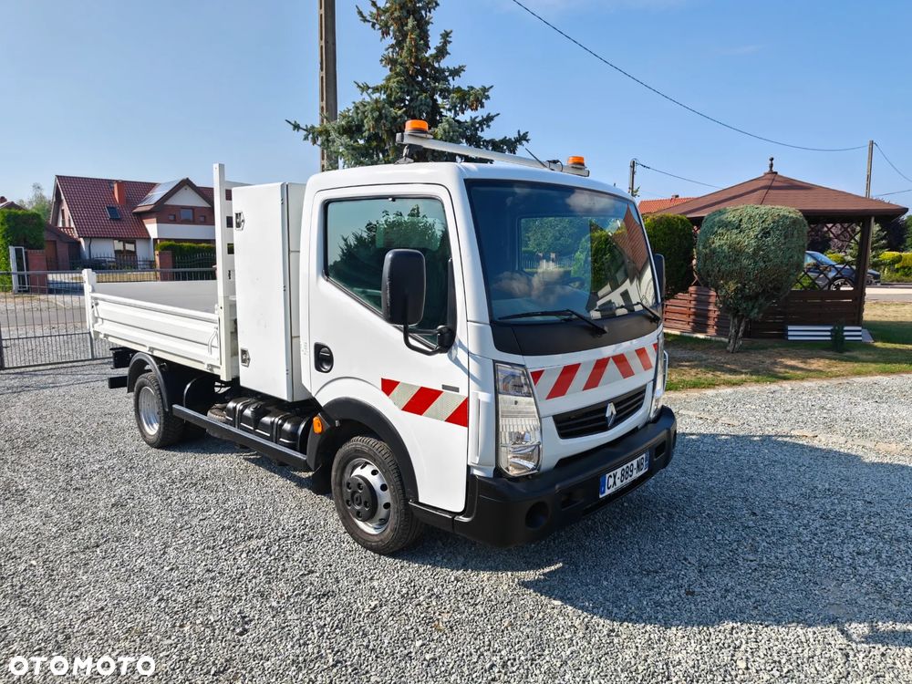 Renault Maxity Wywrotka - 1
