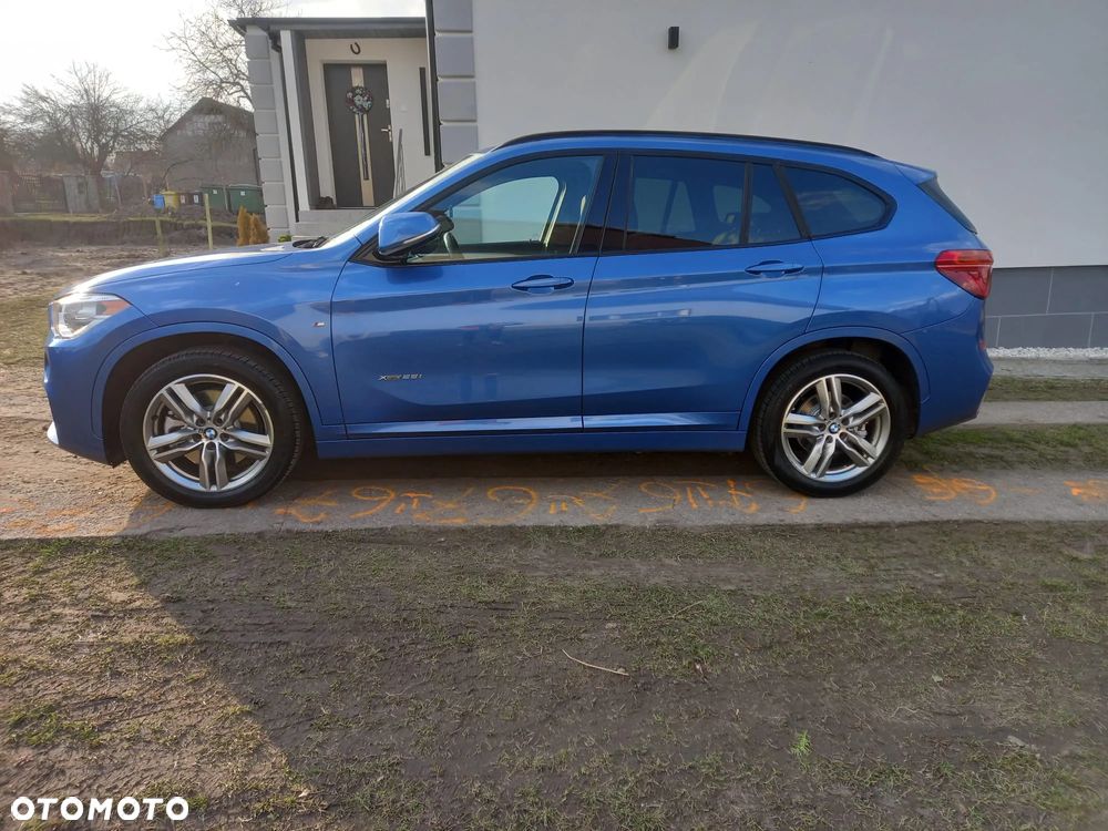 BMW X1 - 9